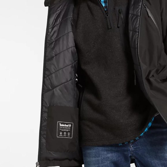 Timberland Men's Thermal Winter Jacket - Picture 7 of 11